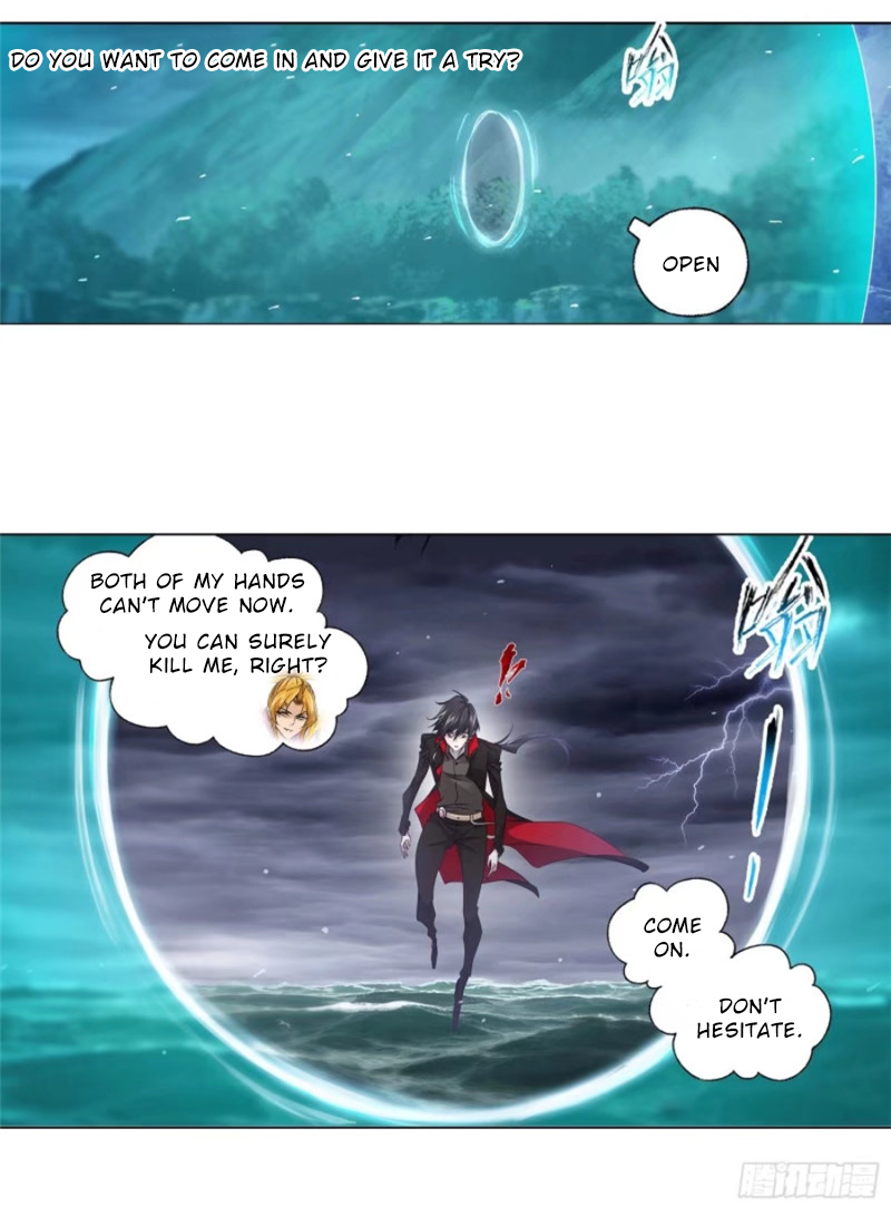 Read Soul Land chapter 290 image 13 on Lezhin