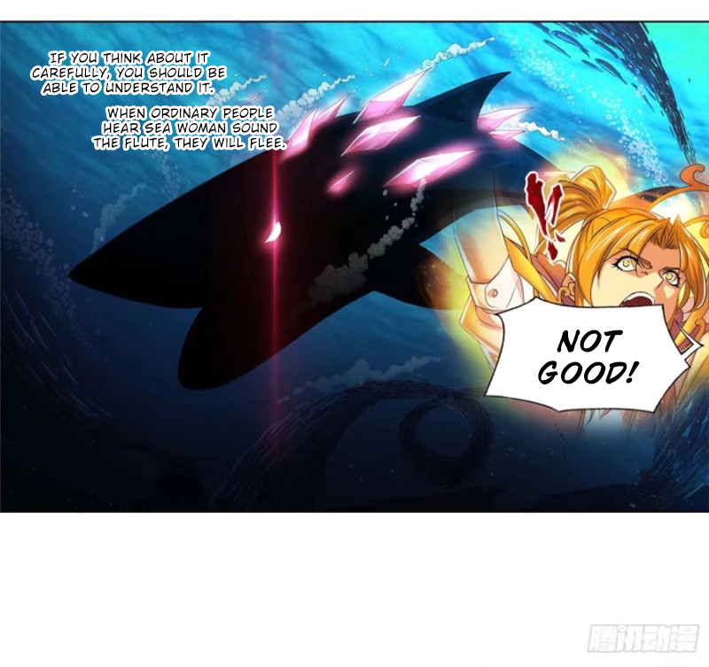 Read Soul Land chapter 290 image 16 on Lezhin