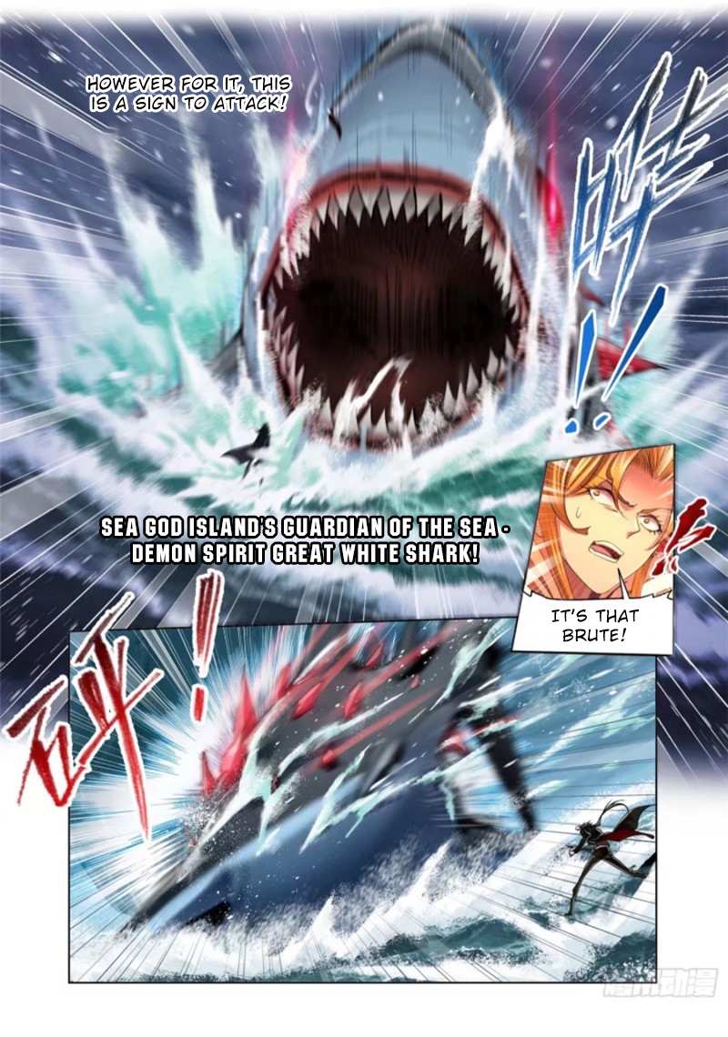 Read Soul Land chapter 290 image 17 on Lezhin