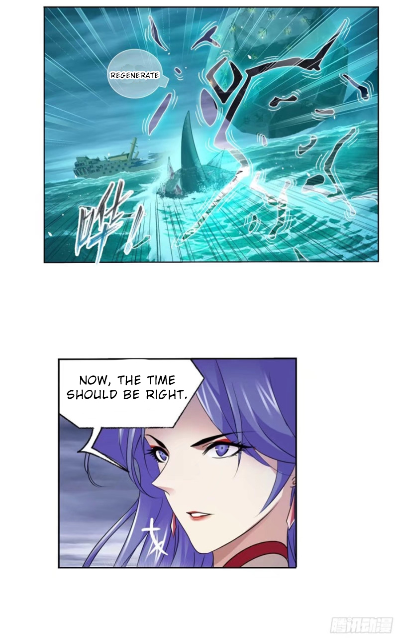 Read Soul Land chapter 290 image 21 on Lezhin