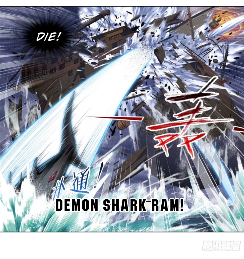 Read Soul Land chapter 290 image 23 on Lezhin