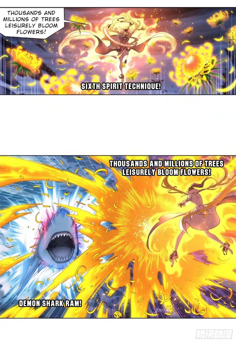 Read Soul Land chapter 290 image 25 on Lezhin