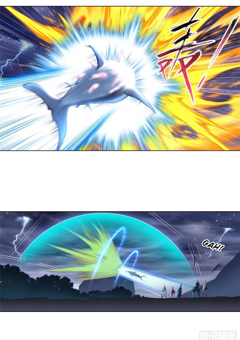 Read Soul Land chapter 290 image 26 on Lezhin
