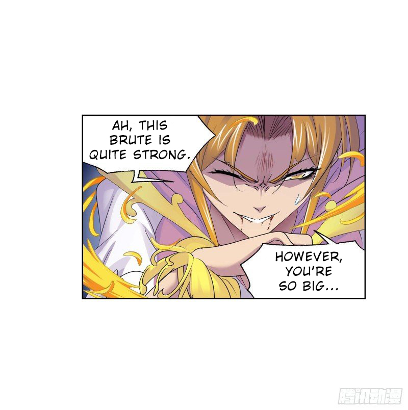 Read Soul Land chapter 290 image 28 on Lezhin