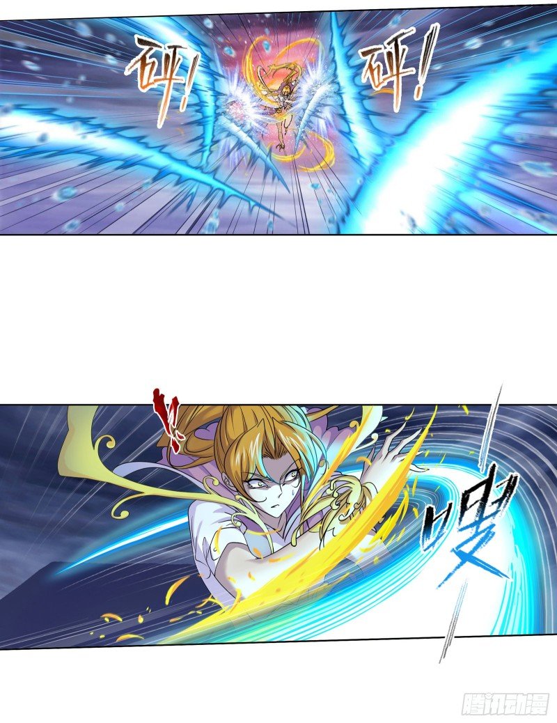 Read Soul Land chapter 290 image 35 on Lezhin