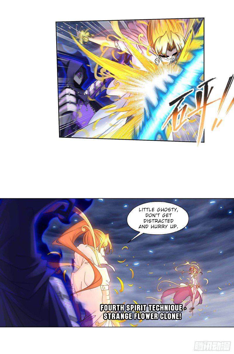 Read Soul Land chapter 290 image 37 on Lezhin