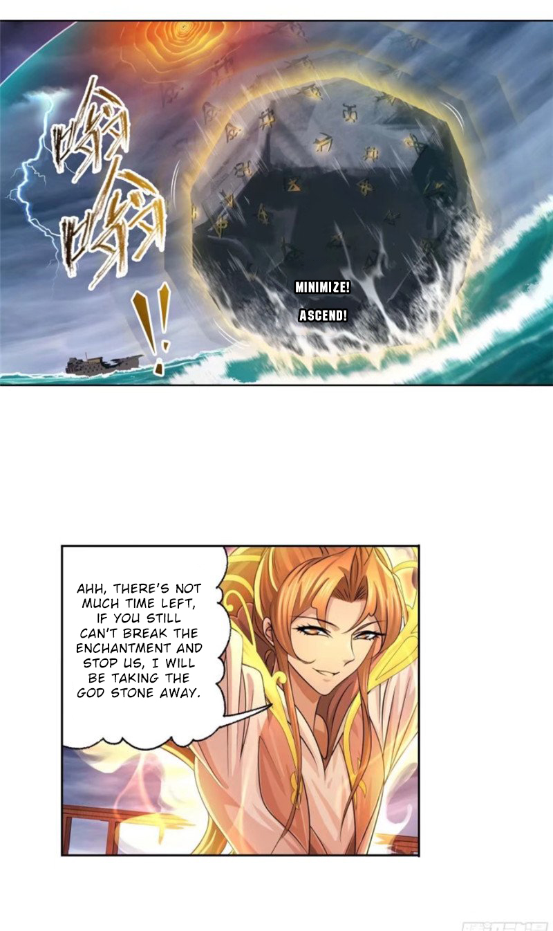 Read Soul Land chapter 290 image 4 on Lezhin