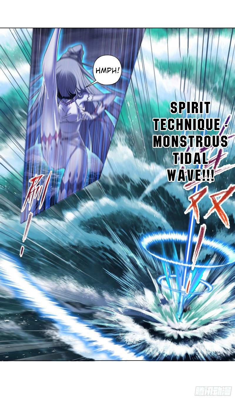 Read Soul Land chapter 290 image 44 on Lezhin