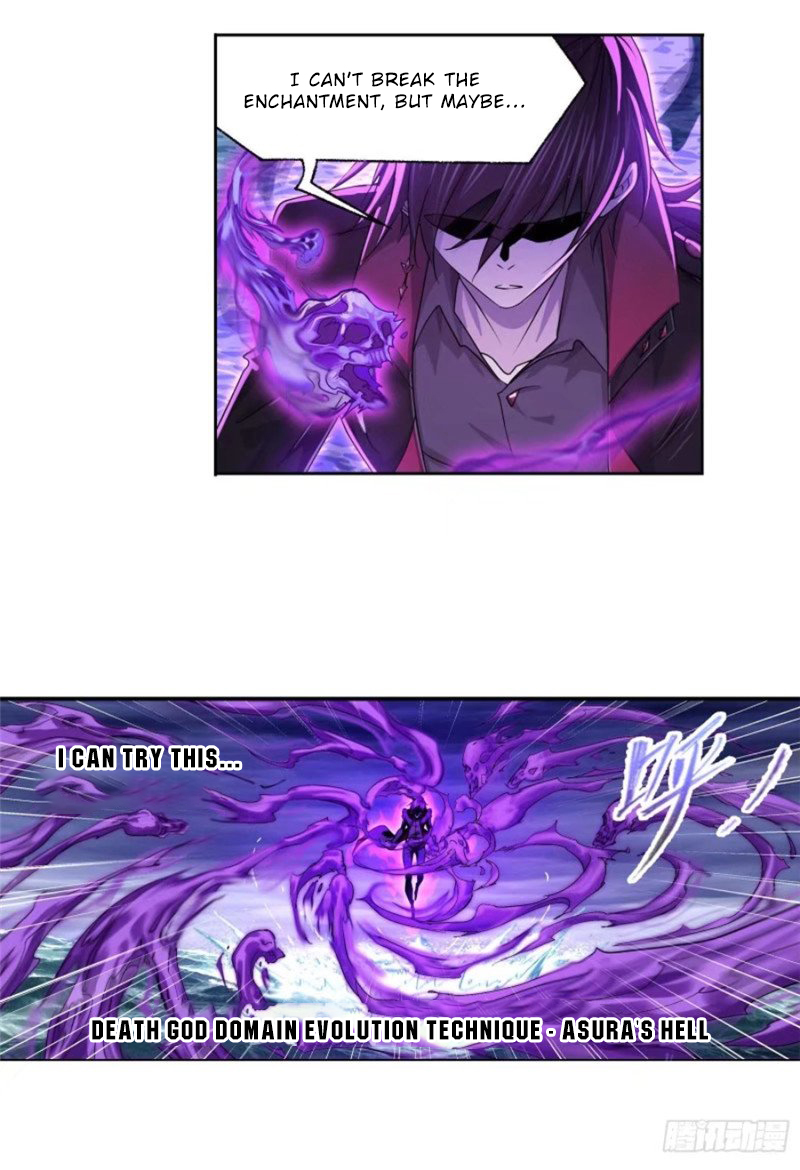 Read Soul Land chapter 290 image 5 on Lezhin