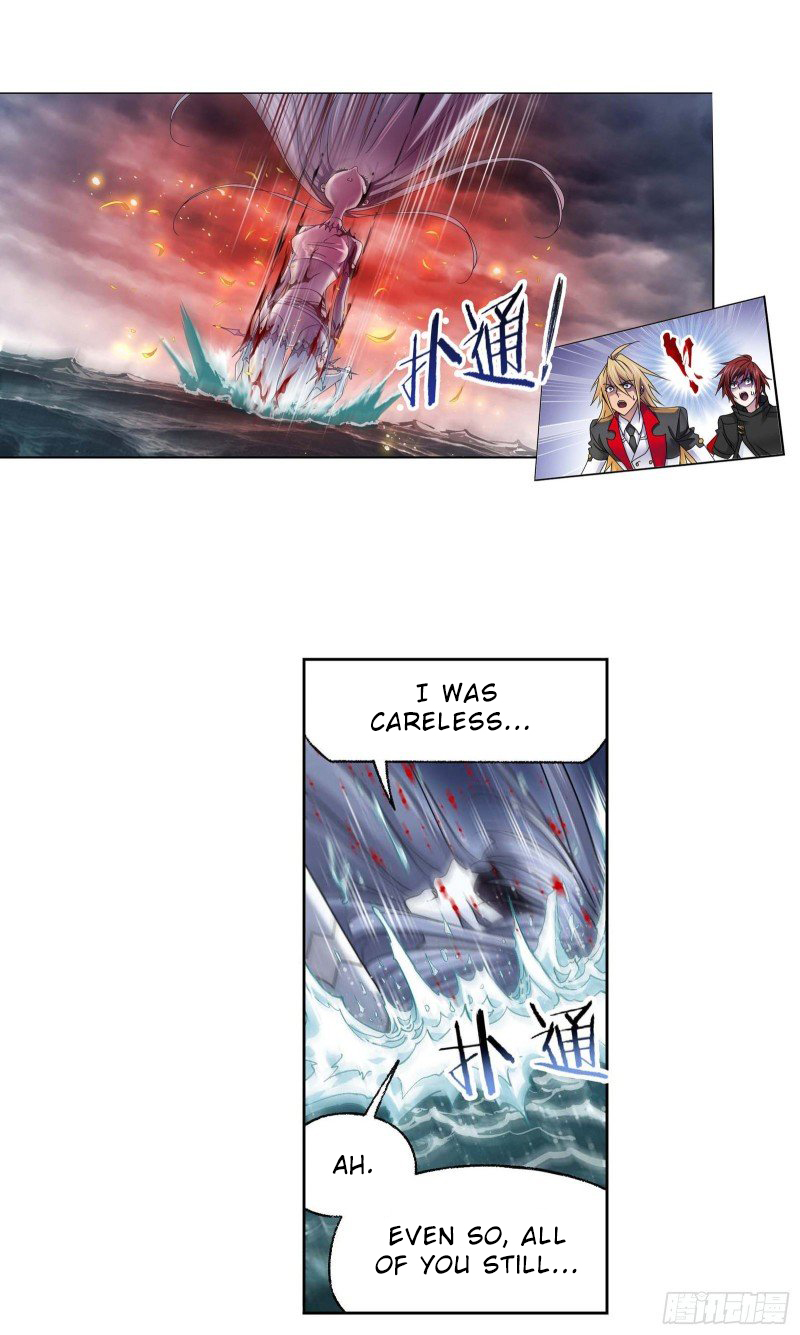 Read Soul Land chapter 291 image 12 on Lezhin
