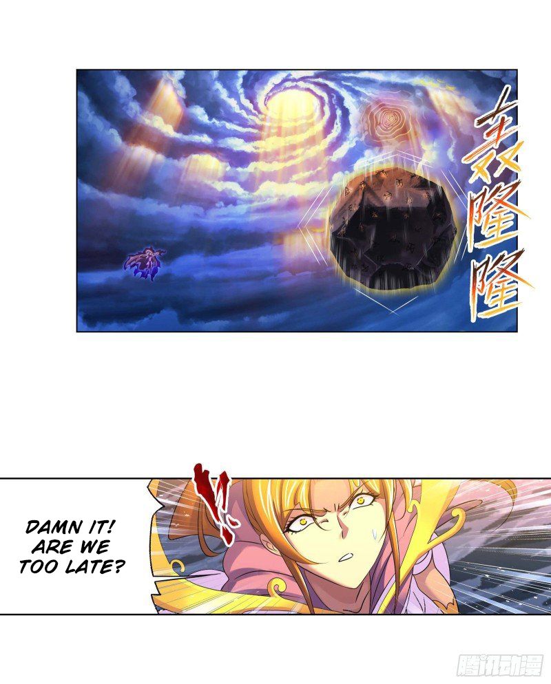 Read Soul Land chapter 291 image 14 on Lezhin