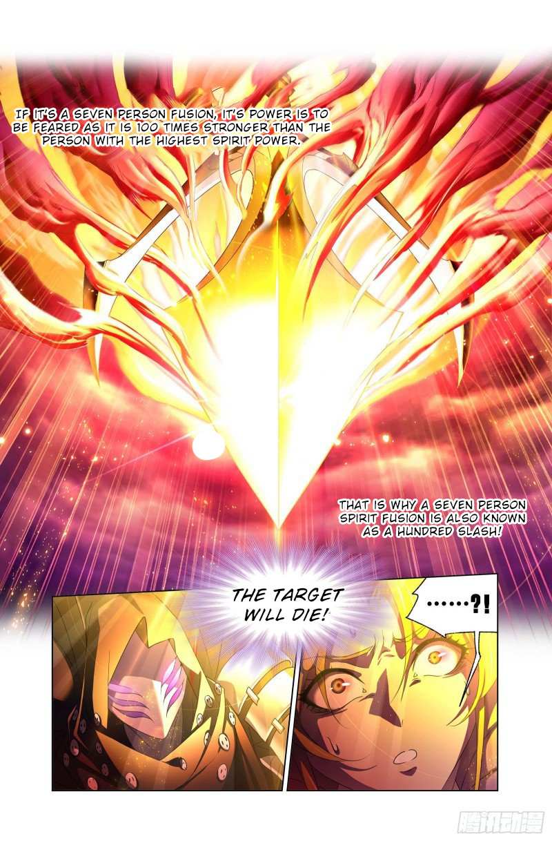 Read Soul Land chapter 291 image 18 on Lezhin