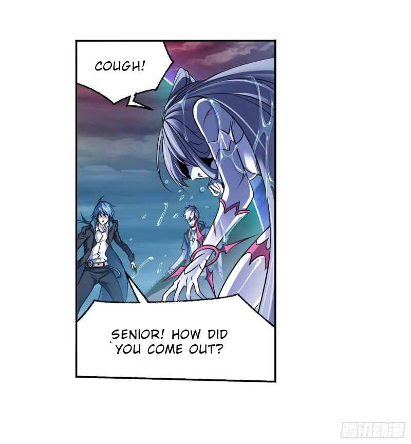 Read Soul Land chapter 291 image 21 on Lezhin