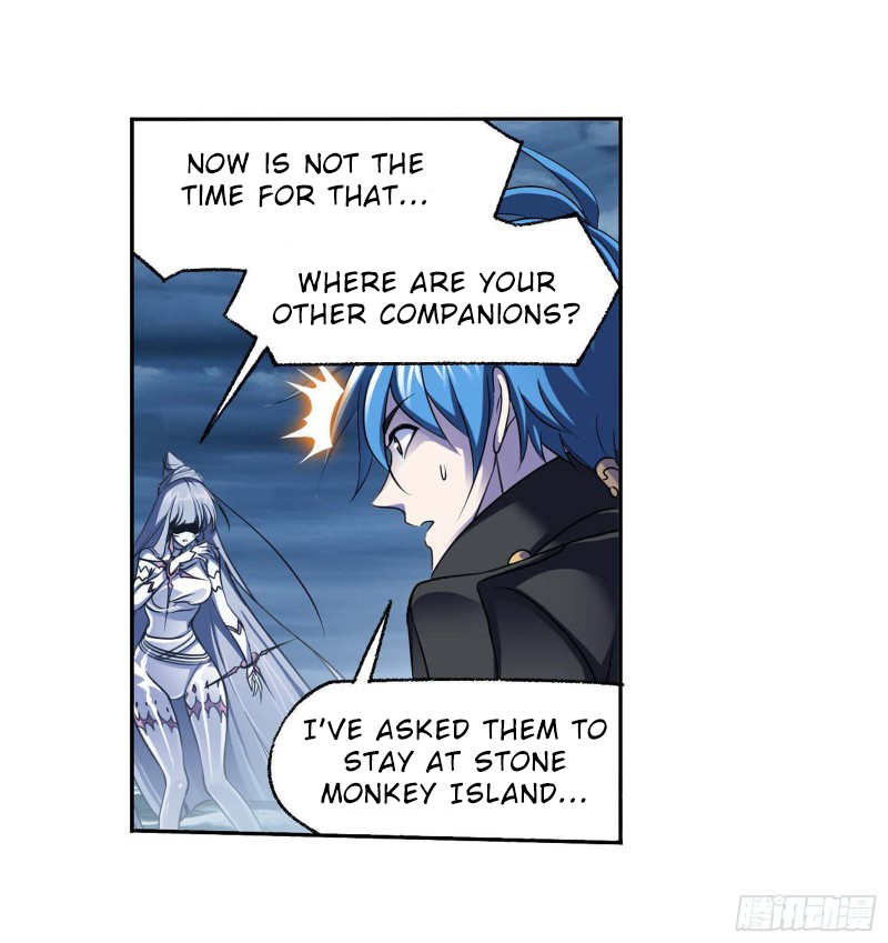 Read Soul Land chapter 291 image 23 on Lezhin