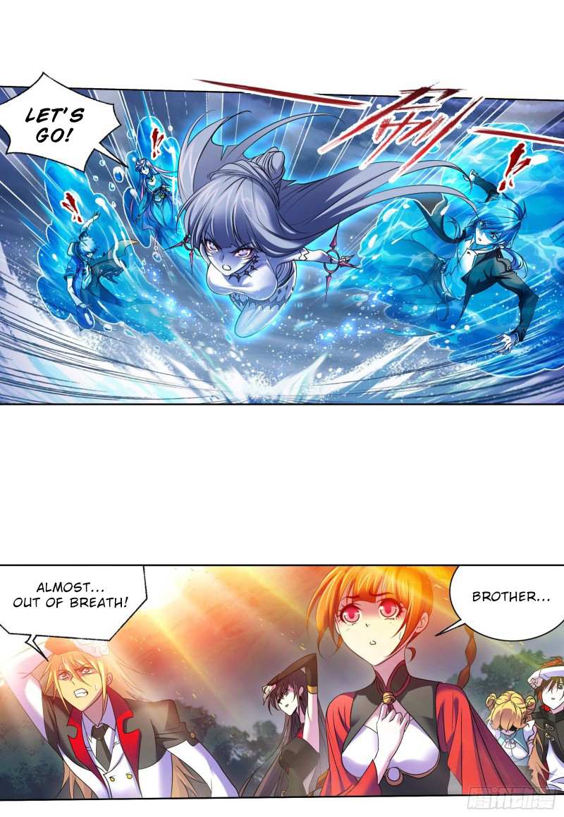 Read Soul Land chapter 291 image 24 on Lezhin