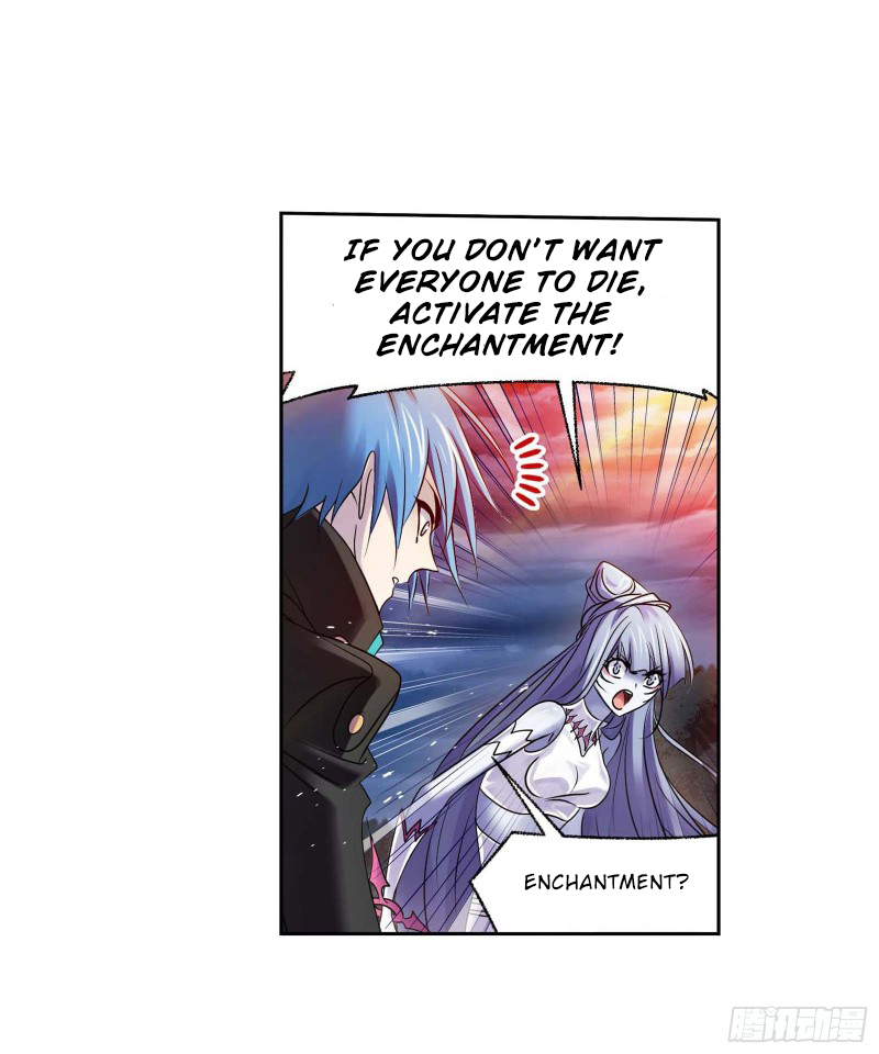 Read Soul Land chapter 291 image 25 on Lezhin