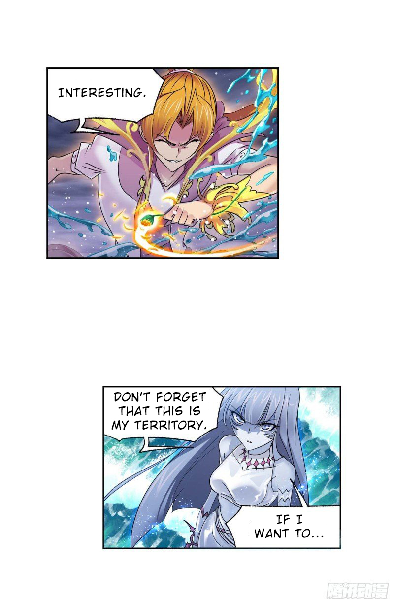 Read Soul Land chapter 291 image 3 on Lezhin