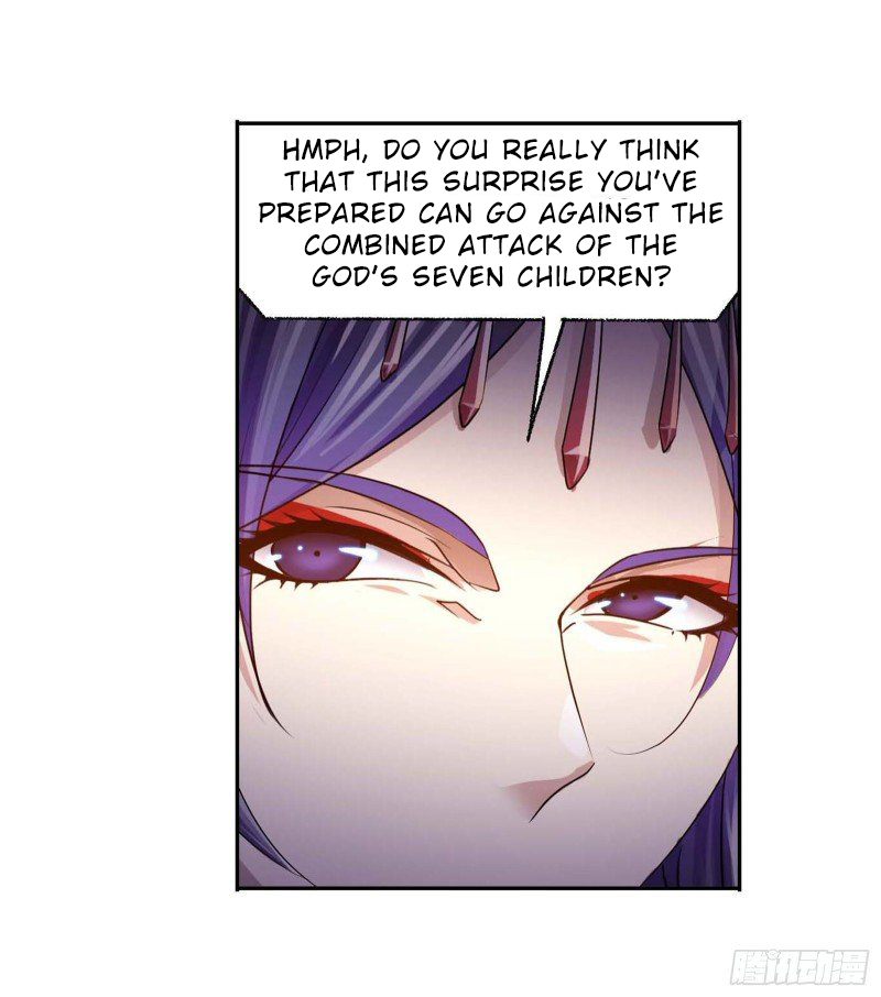 Read Soul Land chapter 291 image 32 on Lezhin