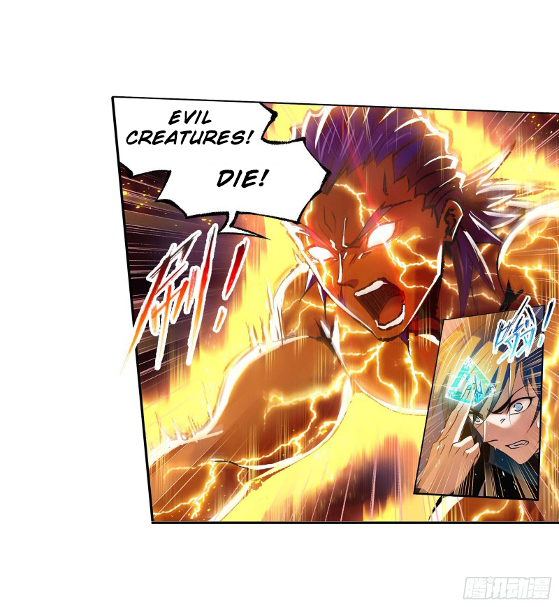 Read Soul Land chapter 291 image 36 on Lezhin