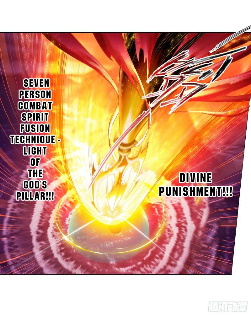 Read Soul Land chapter 291 image 37 on Lezhin