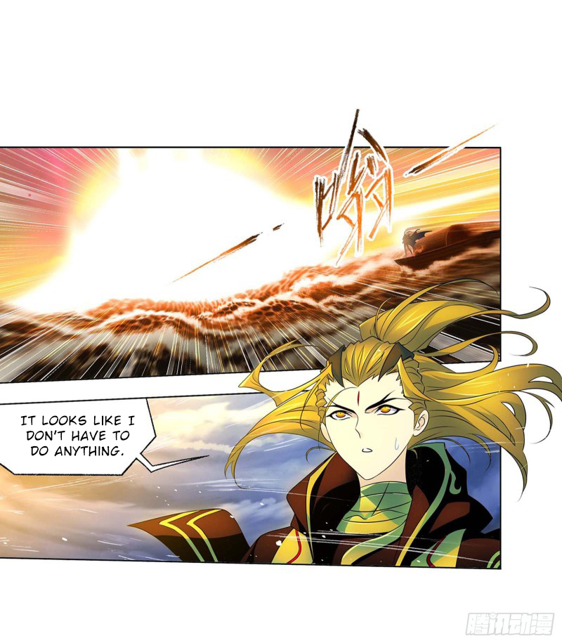 Read Soul Land chapter 291 image 43 on Lezhin