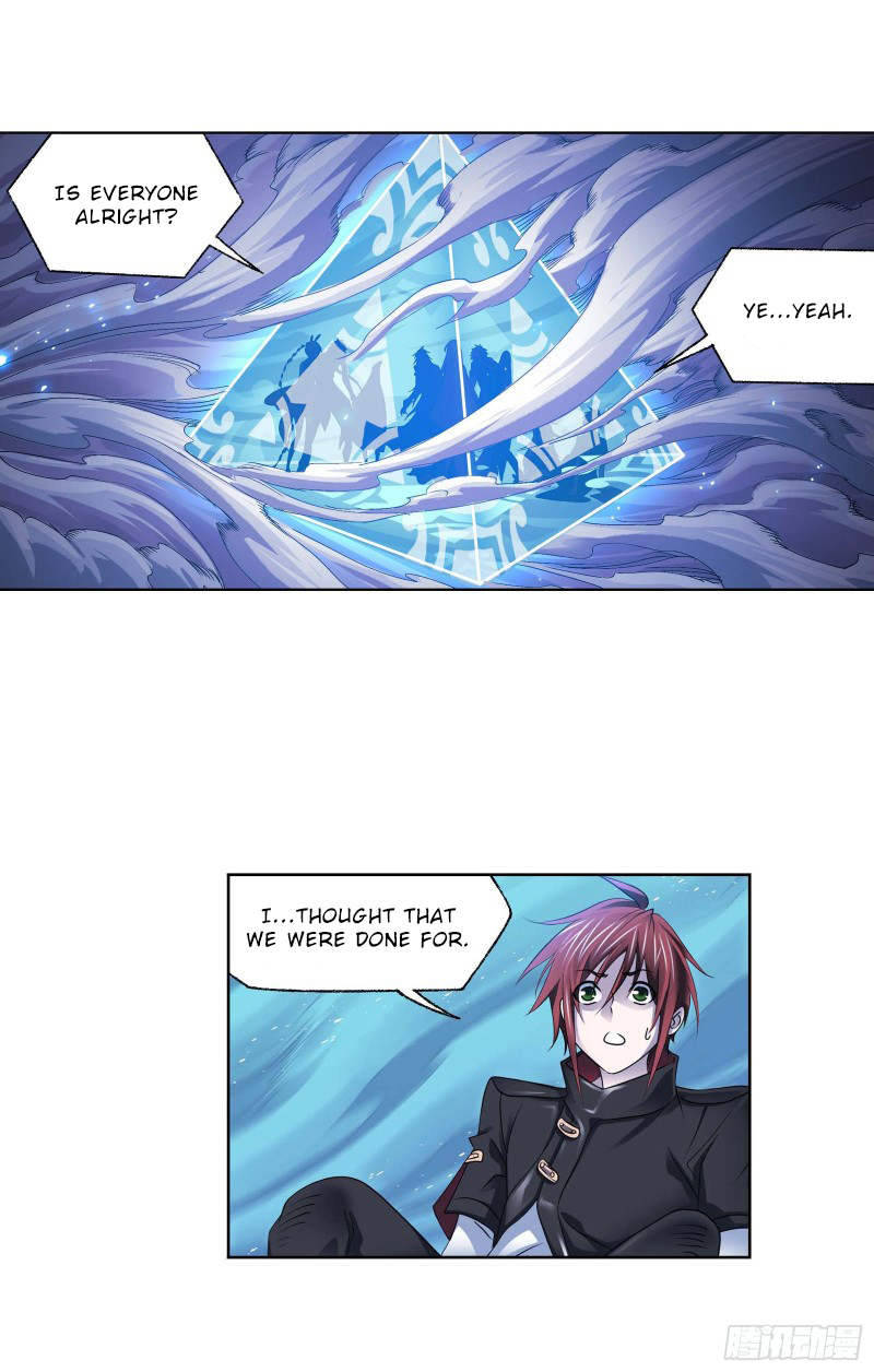 Read Soul Land chapter 291 image 45 on Lezhin