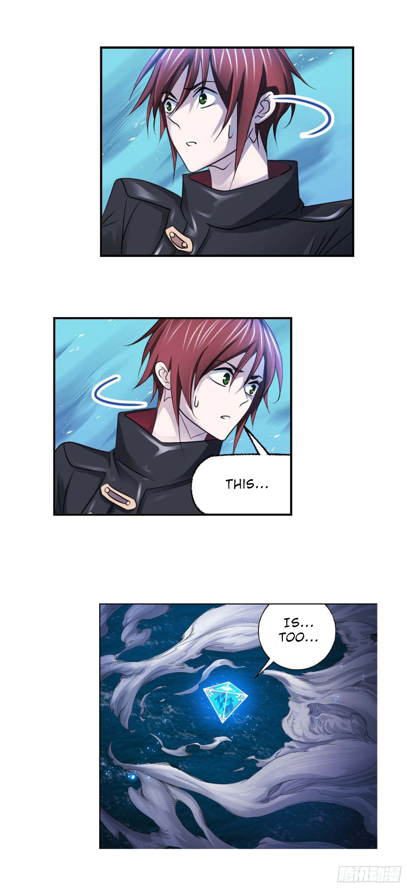 Read Soul Land chapter 291 image 47 on Lezhin