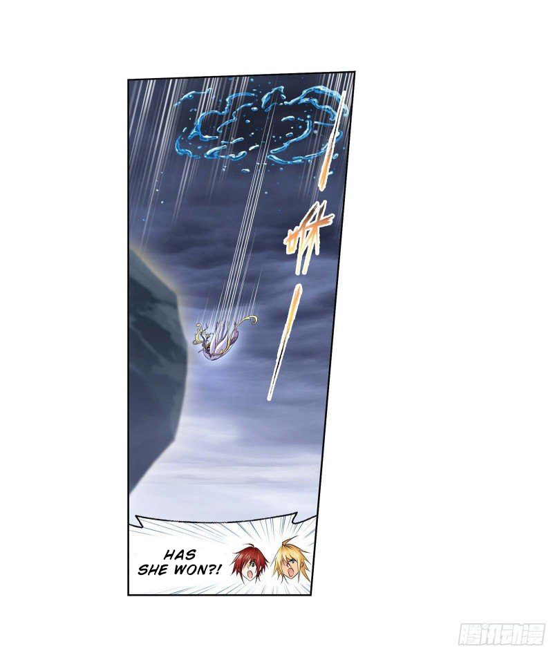 Read Soul Land chapter 291 image 5 on Lezhin