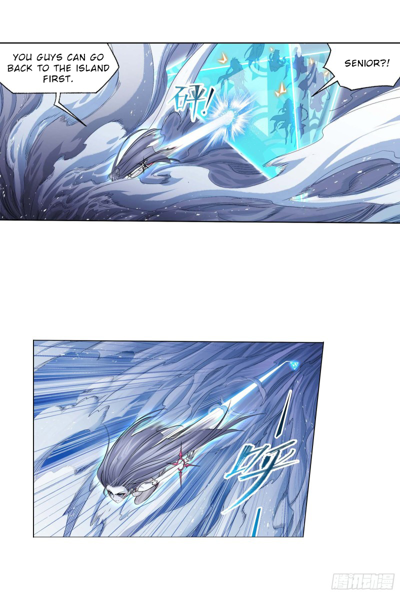 Read Soul Land chapter 291 image 51 on Lezhin