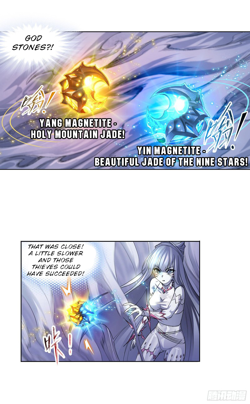 Read Soul Land chapter 291 image 53 on Lezhin