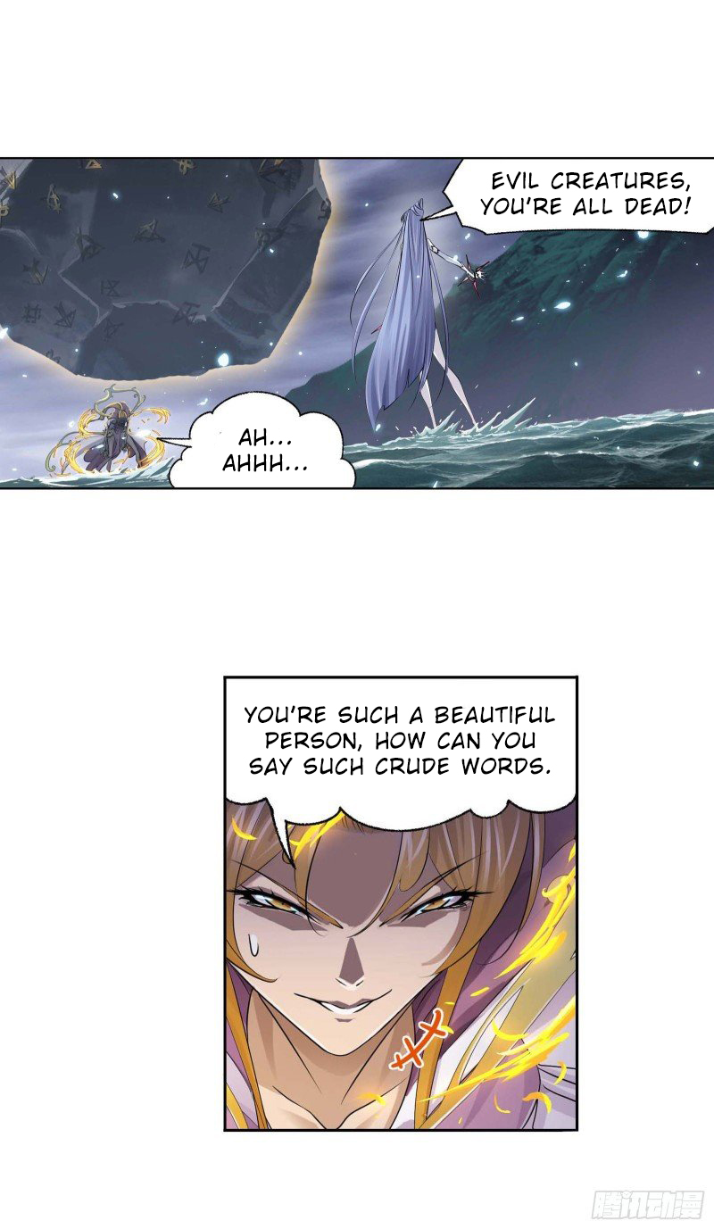 Read Soul Land chapter 291 image 7 on Lezhin
