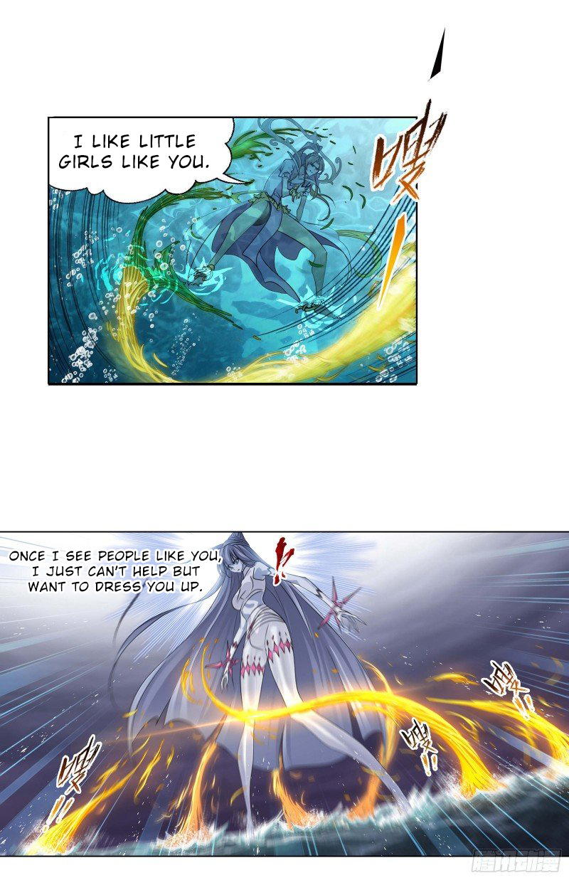 Read Soul Land chapter 291 image 8 on Lezhin