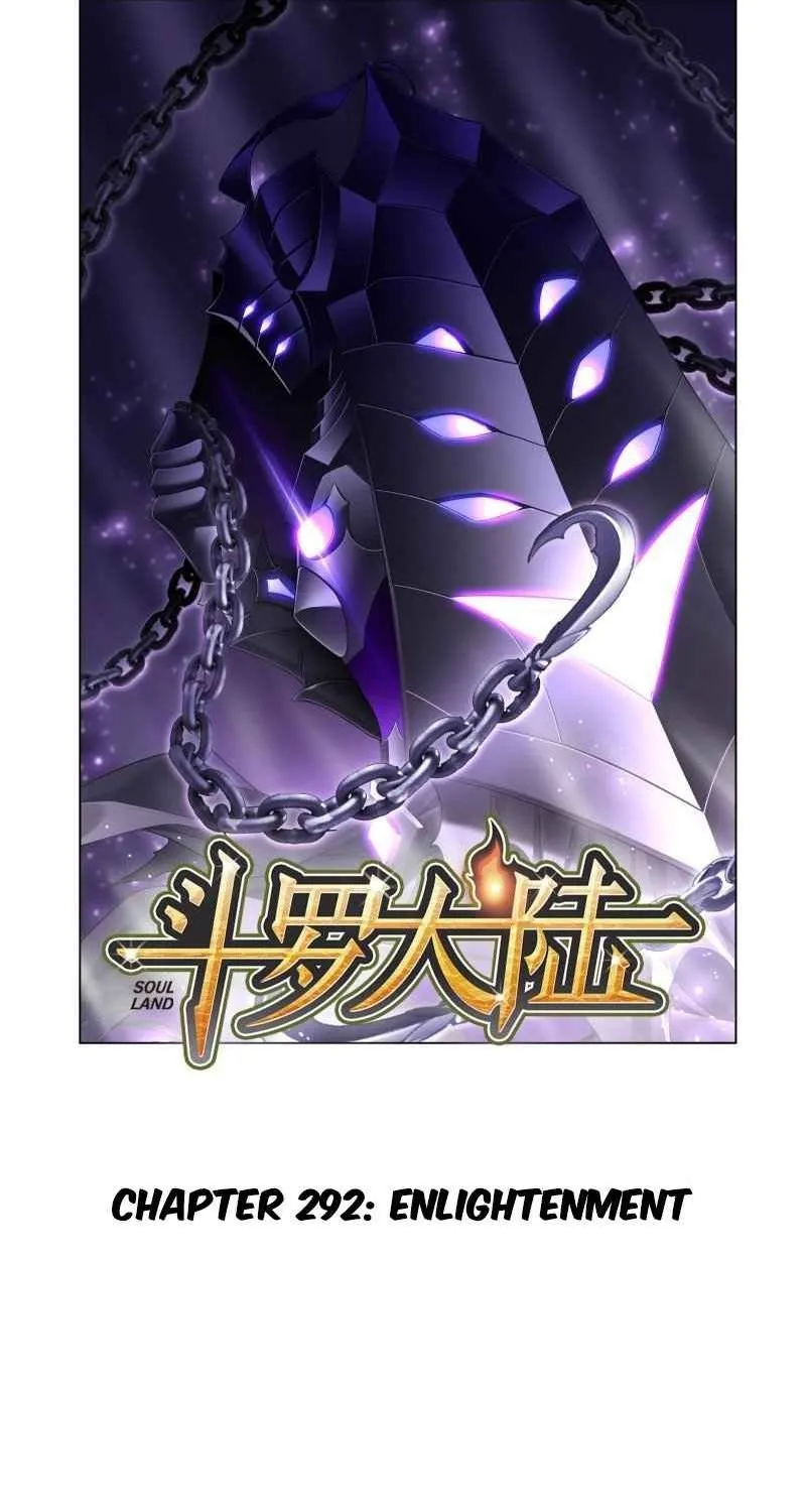 Read Soul Land chapter 292 image 0 on Lezhin