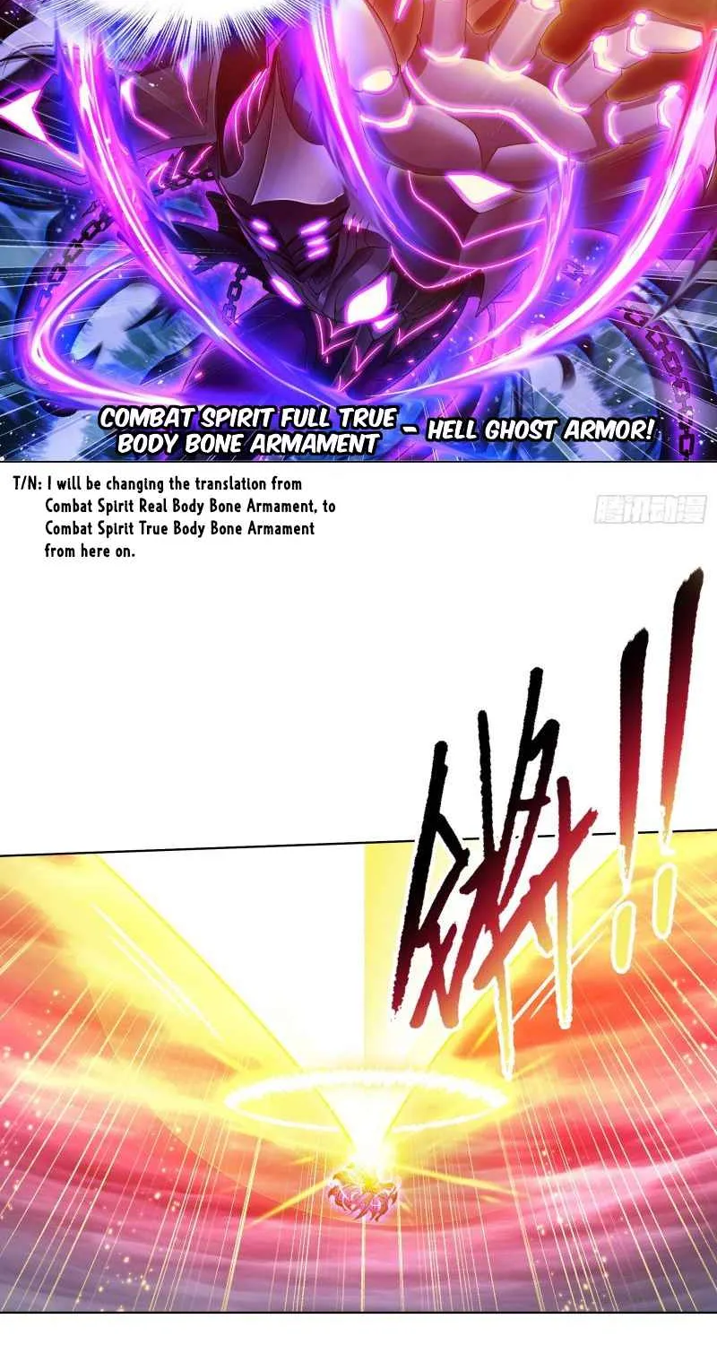 Read Soul Land chapter 292 image 10 on Lezhin