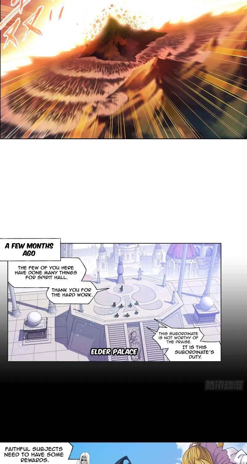 Read Soul Land chapter 292 image 12 on Lezhin