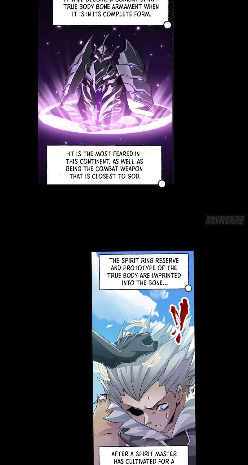 Read Soul Land chapter 292 image 18 on Lezhin