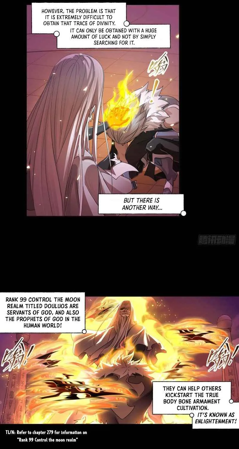 Read Soul Land chapter 292 image 20 on Lezhin