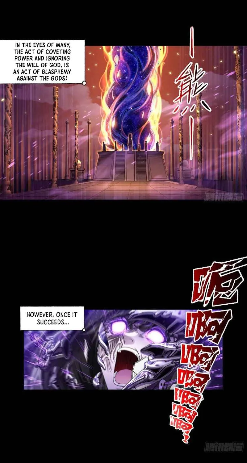 Read Soul Land chapter 292 image 27 on Lezhin