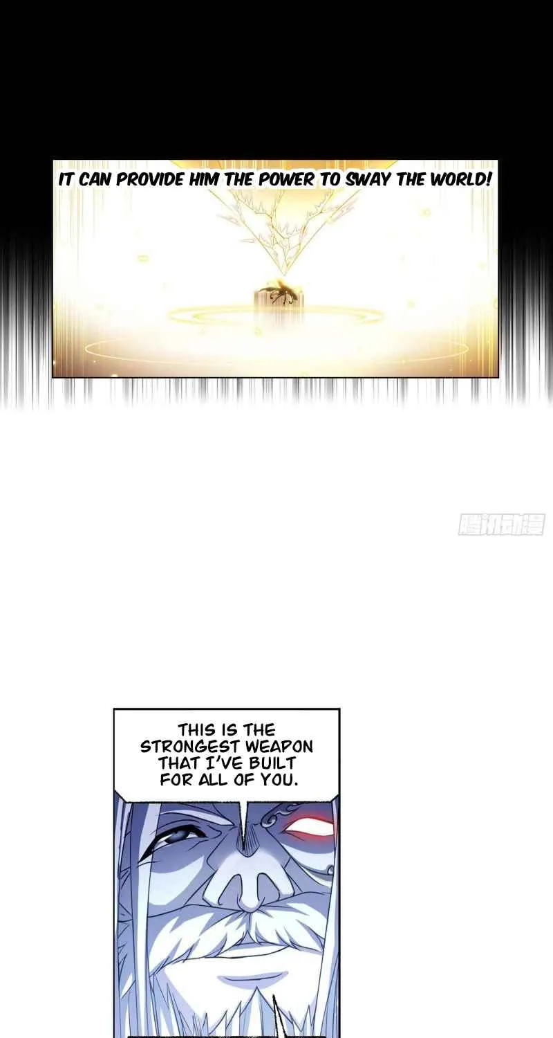 Read Soul Land chapter 292 image 28 on Lezhin