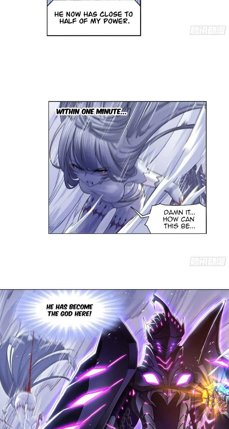 Read Soul Land chapter 292 image 29 on Lezhin