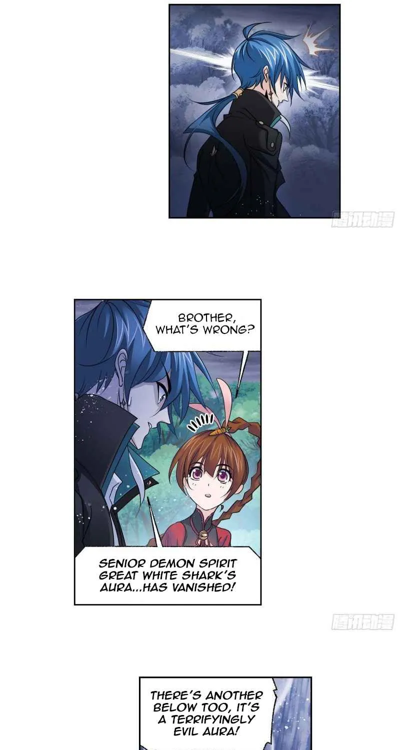 Read Soul Land chapter 292 image 32 on Lezhin