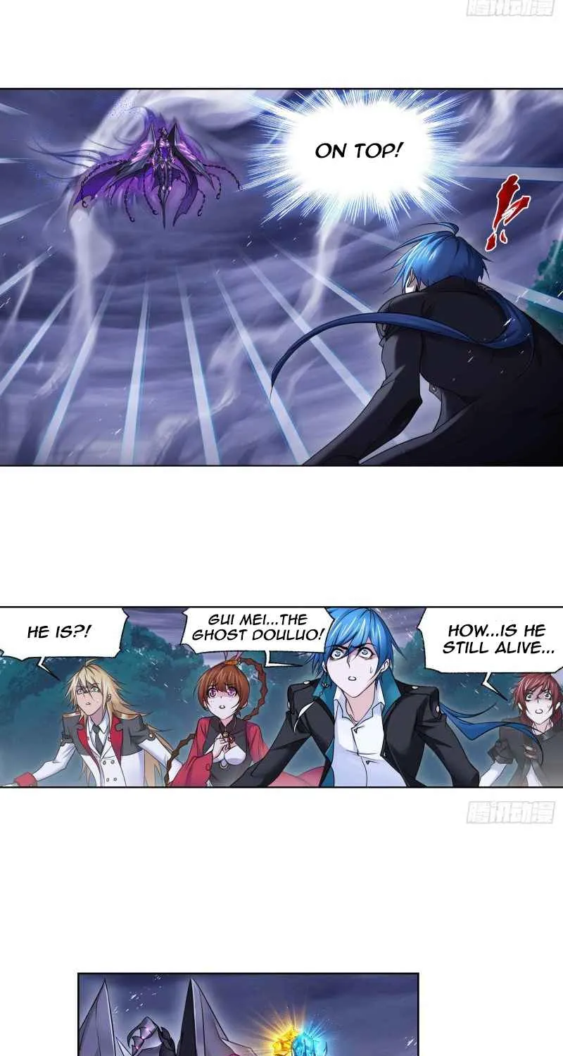 Read Soul Land chapter 292 image 34 on Lezhin