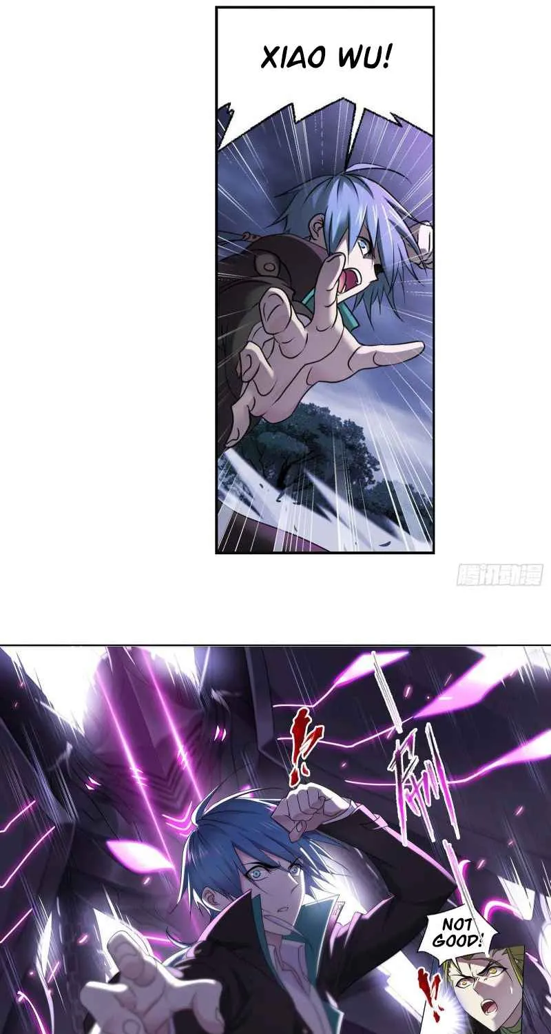 Read Soul Land chapter 292 image 37 on Lezhin