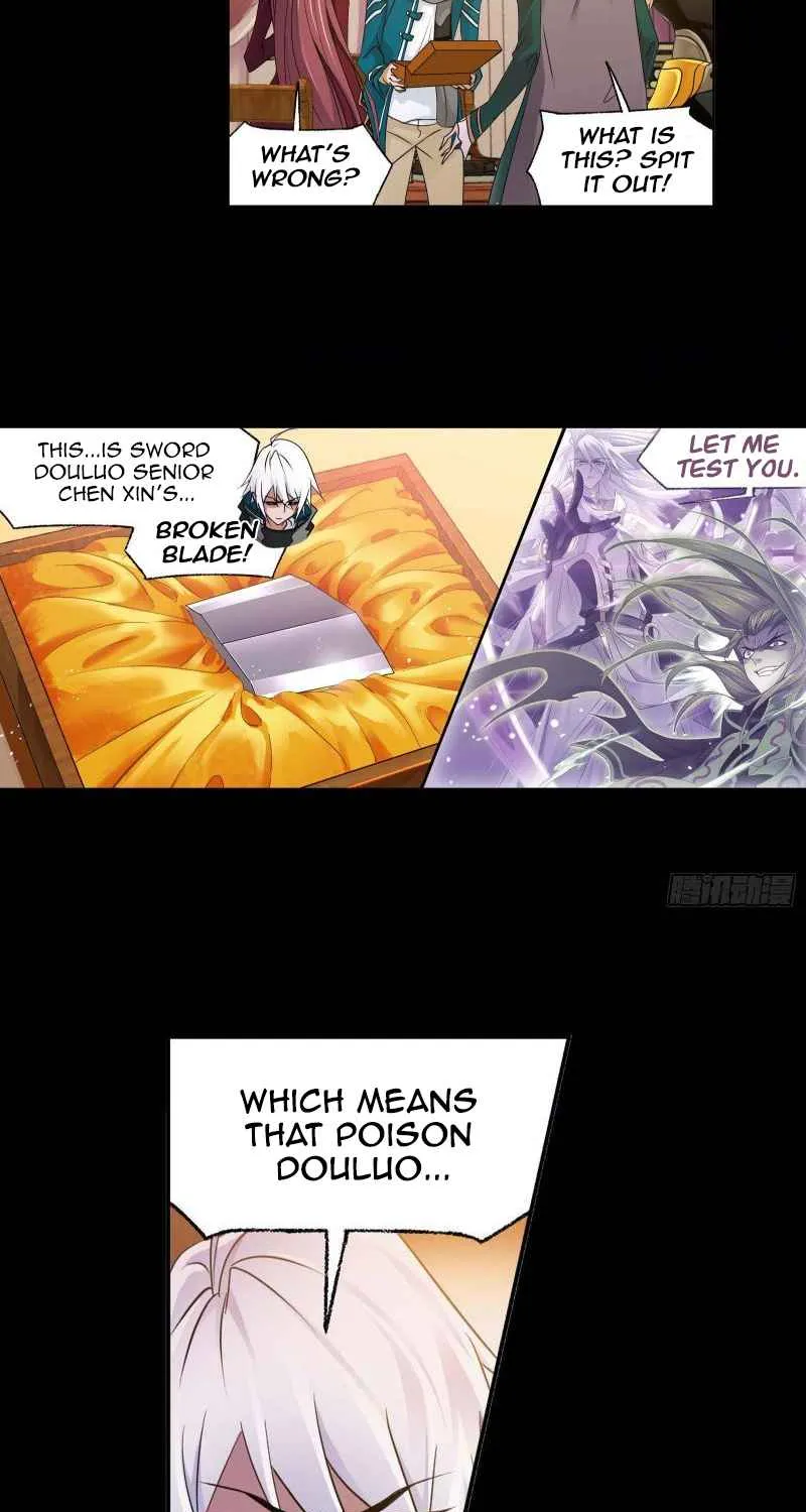 Read Soul Land chapter 292 image 39 on Lezhin