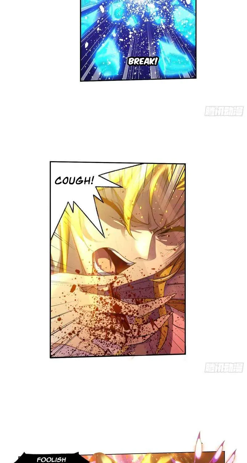 Read Soul Land chapter 292 image 4 on Lezhin