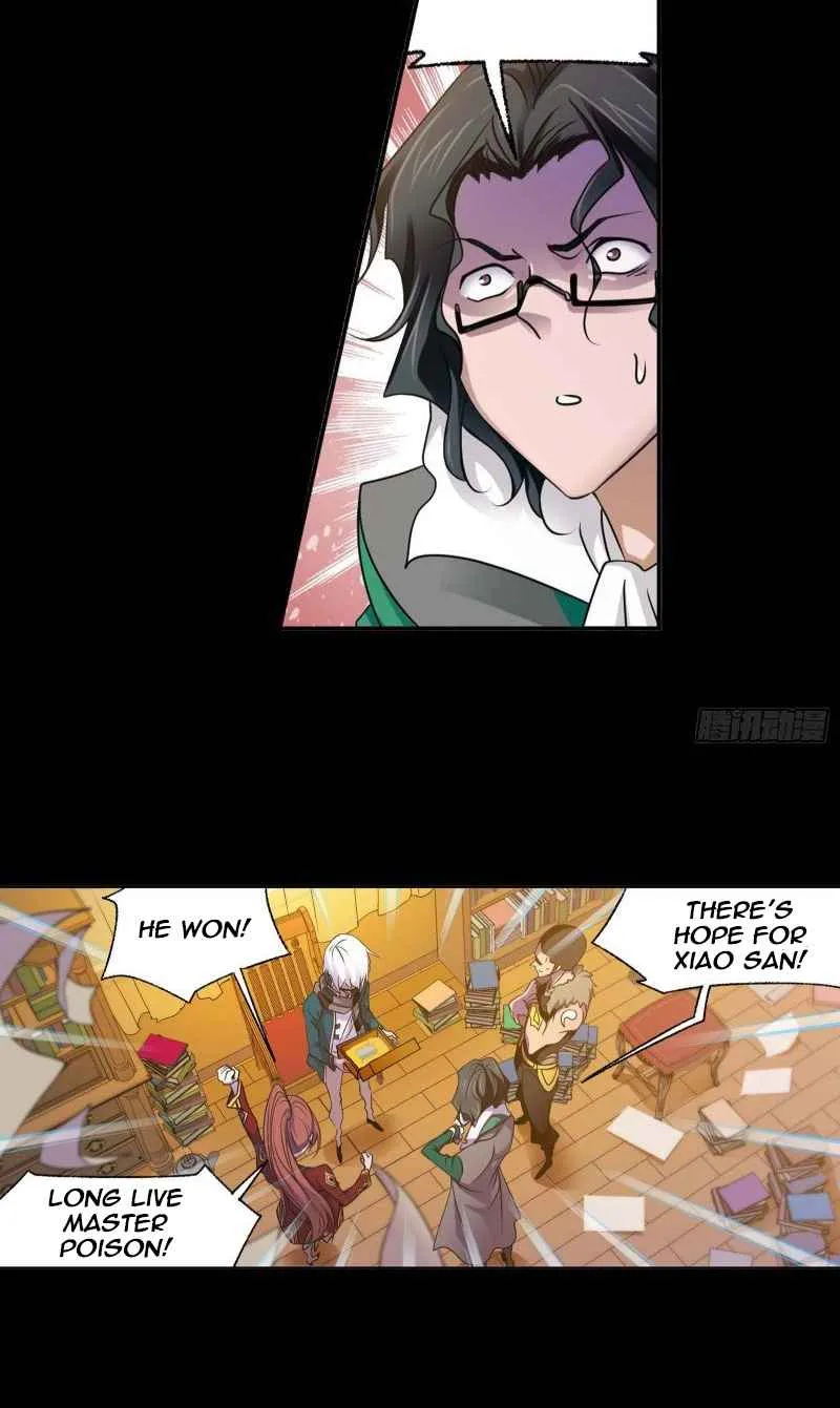 Read Soul Land chapter 292 image 41 on Lezhin
