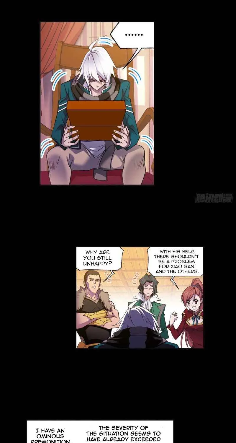 Read Soul Land chapter 292 image 42 on Lezhin