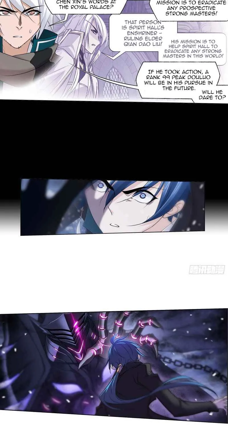 Read Soul Land chapter 292 image 44 on Lezhin