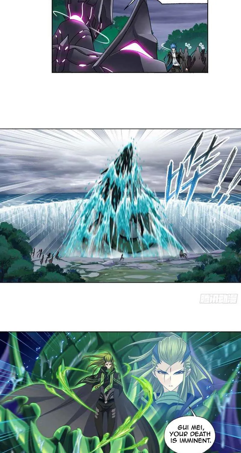 Read Soul Land chapter 292 image 49 on Lezhin