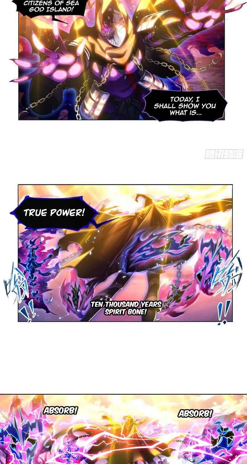 Read Soul Land chapter 292 image 5 on Lezhin